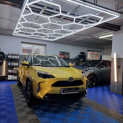 Project Auto Detailing - Akredytowane studio pielęgnacji samochodów i aplikacji powłok ceramicznych i oklejania folią PPF